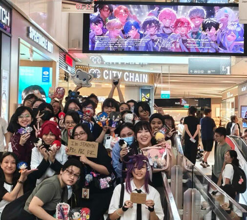 #SGStarlights